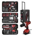 Kingtool Home Set Kit - 286 Pcs Auto Repair. Fixed Price $195.00.