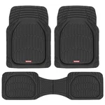 Bdk Flextough Contour Liners - Deep Dish Heavy Duty Rubber Floor Mats For. Fixed Price $58.52.
