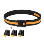 Toughbuilt TB-CT-42 Work Belt Heavy Duty Buckle For Cliptech Hubs Tool. Fixed Price $18.77.