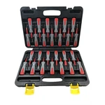 Cta Manufacturing 26 Piece Terminal Tool Kit 9812. Fixed Price $191.24.