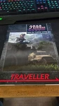 Traveller 2300AD: Tools For Frontier Living MGP20002 New. Fixed Price $24.99.