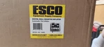 Esco 10965 Digital Wall Mounted Tire Inflator. Fixed Price $440.00.