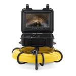 Vevor Sewer Camera, 300 FT/91.5 M, 9" Screen Pipeline Inspection With Dvr. Fixed Price $781.50.
