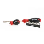 Wiha Tools 38490 Computer Tech Bit Set With Stubby And 9-INCH Holder. Fixed Price $30.75.