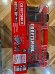 Craftsman 68PC Versastack Universal Mechanics Tool Set - CMMT45325. Fixed Price $65.00.