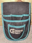Commercial Electrical Tool 6-POCKET Pouch. Fixed Price $10.99.
