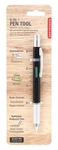 Kikkerland 4-IN-1 Pen Tool (4342) Count (pack Of 1), Black. Fixed Price $9.30.