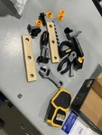 Geyiie 19 Piece Tool Set Assistant - Multi. Fixed Price $51.51.