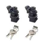 Howdia 2PCS Push Button Lock Glove Box Latch Replacement, Compartment L.... Fixed Price $23.72.
