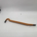 Stanley Bostitch Bar Wrecking With Forked Nail Puller Ends, Orange/gray. Fixed Price $30.00.