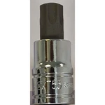 Tampe Star Bit Socket - 3/8 Inch Drive Carlyle Hand Tools S38T55H. Fixed Price $9.68.