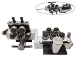 0.03"-0.08" Metal Wire Cable Straightening Machine With 10PCS Wheels. Fixed Price $297.98.