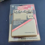 Dual Wattage Foreign Voltage Adaptor AV23611. Fixed Price $19.95.