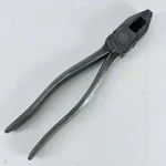 Vtg Diamalloy SL58 Lineman's Pliers Diamond Duluth Usa Heavy Duty 8.5" Hand Tool. Fixed Price $19.95.