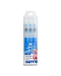 Yasutomo Niji Waterbrush Set: Medium/large Felt Tip 3 Pc,art & Markers. Fixed Price $32.85.