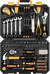 Dekopro 158 Piece Tool Set-general Household Hand Kit,auto Repair Set,. Fixed Price $65.00.