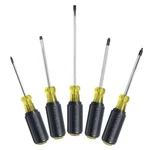 Klein Tools 85445 Screwdriver Set, 5-PIECE. Fixed Price $39.99.
