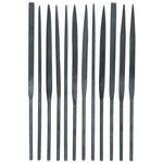 12 Piece Set Mini Small Needle File Assorted Shaped. Fixed Price $9.74.