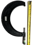 J.t. Slocomb Co. 5 6 Inch Outside Micrometer Analog Providence, Ri Usa Tool. Fixed Price $59.99.