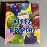 Balloon Kit For Birthday Party Decoration Set With Banner. Fixed Price $14.39.