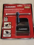 Husky 1012 349 829 Compression Puller, Removes 1/2" Sleeves.. Fixed Price $22.99.