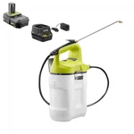 One+ Cordless Chemical Sprayer 2 Gal. Lithium Ion W/ Ah Battery And Charger 18V. Fixed Price $146.99.