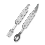 Civivi Knives Partake Multi-tool 4-IN-1 C24032C-3 Silver Aluminum Camp Knife. Fixed Price $84.75.