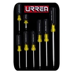 Urrea 9400D Cushion Grip Screwdrivers Set 8 Pieces. Fixed Price $60.42.