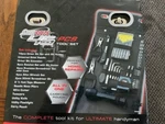 Steelbolts 45PCS Tool Set- (handy Case). Fixed Price $9.00.