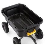 Gorilla CARTS7 Cu. Ft. (40 X 27 11 In.), Patented Poly Bed Dumping.... Fixed Price $248.79.