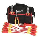 Wiha 32878 Insulated Tool SET,13 Pc. 26X237. Fixed Price $346.48.