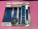 Pittsburgh 5-PIECE Auto Trim Molding Tool Set Panel Remover Pry Kit New. Fixed Price $18.67.