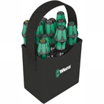 Wera 05004313001 Kraftform 2GO Screwdriver Set, 11 Piece. Fixed Price $105.22.