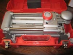 D-cut Model CB-060 Cove Groover Vinly Baseboard Cutter. Fixed Price $187.50.