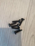 (6) Pack Mount Torx Screws For Kobalt 24V 16" Push Mower Kpm 1624B-03 80202537. Fixed Price $5.99.