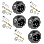 Pcs Caltric Wheel For Simplicity 38" 40" Decks 1700184SM. Fixed Price $35.00.