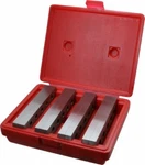Value Collection 8 Piece, 6 Inch Long Tool Steel Parallel Set. Fixed Price $171.48.