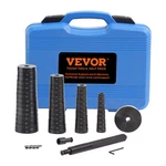 Vevor 52 Pcs Custom Bushing Press Kit Transmission Wheel Bearing Race Seal. Fixed Price $54.90.
