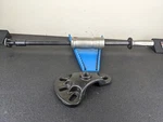 #BI987 Snap On CJ105-4B Puller W/ CJ97-3 Slide Hammer Weight CJ-123-1 Yoke. Fixed Price $239.95.