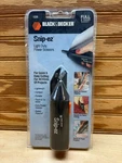 Black & Decker "snip-ez," Light Duty, Power Scissors, New/sealed Orig. Package. Fixed Price $11.95.