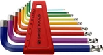 Pb 212H-10 Rb Ballend Hex Set Rainbow. Fixed Price $93.99.