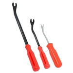 Yspamer 3PCS Auto Fastener Remover Trim Rivet Removal Tool Kit For Car Red. Fixed Price $12.66.