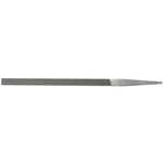 Grobet Swiss Pattern Precision 4" Pillar Narrow File, Cut 0, Item No. 31.220. Fixed Price $27.34.