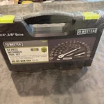 New Master 54PC Mechanics Tool Set # 228709. Fixed Price $39.95.