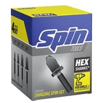 4000 4PIECE Drill Bit Swaging Tool Set 1/4 3/8 1/2 5/8INCH. Fixed Price $105.68.