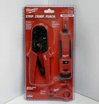 Milwaukee 48-22-8101 Pc Install Kit. Fixed Price $25.00.