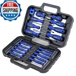 Cartman 59-IN-1 Precision Screwdriver Set Professional Magnetic Repair Tool Kit. Fixed Price $34.06.