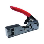 Platinum Tools 12507C Tele-titan Black Oxide Modular Plug Compact Crimp. Fixed Price $40.44.