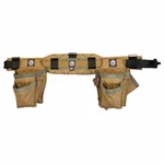 Occidental Leather Badger Tool Belts 462020 Sawdust Sage Trimmer Set. Fixed Price $365.90.