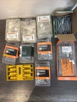Mixed Hardware Tool Lot Stanley Hdx Everbilt Nuts Bolts Screws Washers. Fixed Price $34.00.